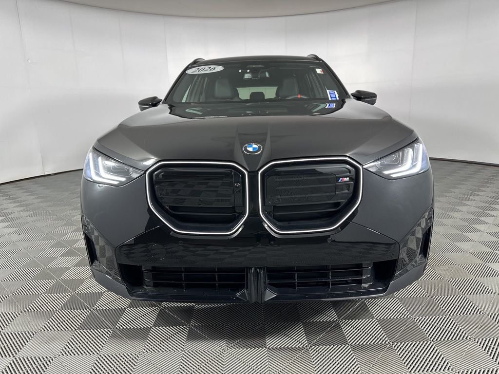 2026 BMW X3 M50 xDrive