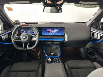2026 BMW X3 M50 xDrive