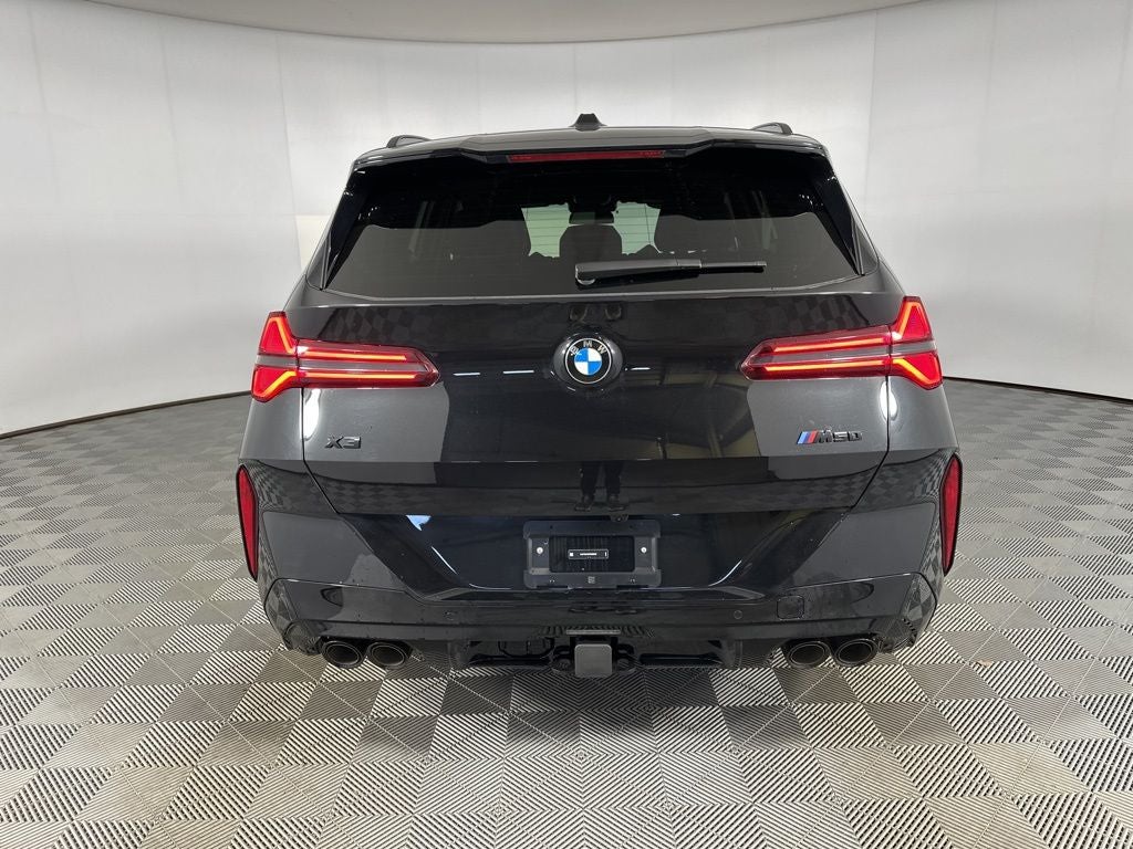 2026 BMW X3 M50 xDrive