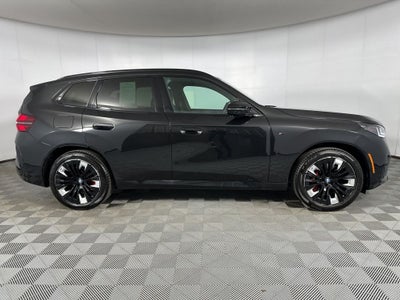 2026 BMW X3 M50 xDrive
