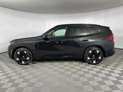 2026 BMW X3 M50 xDrive