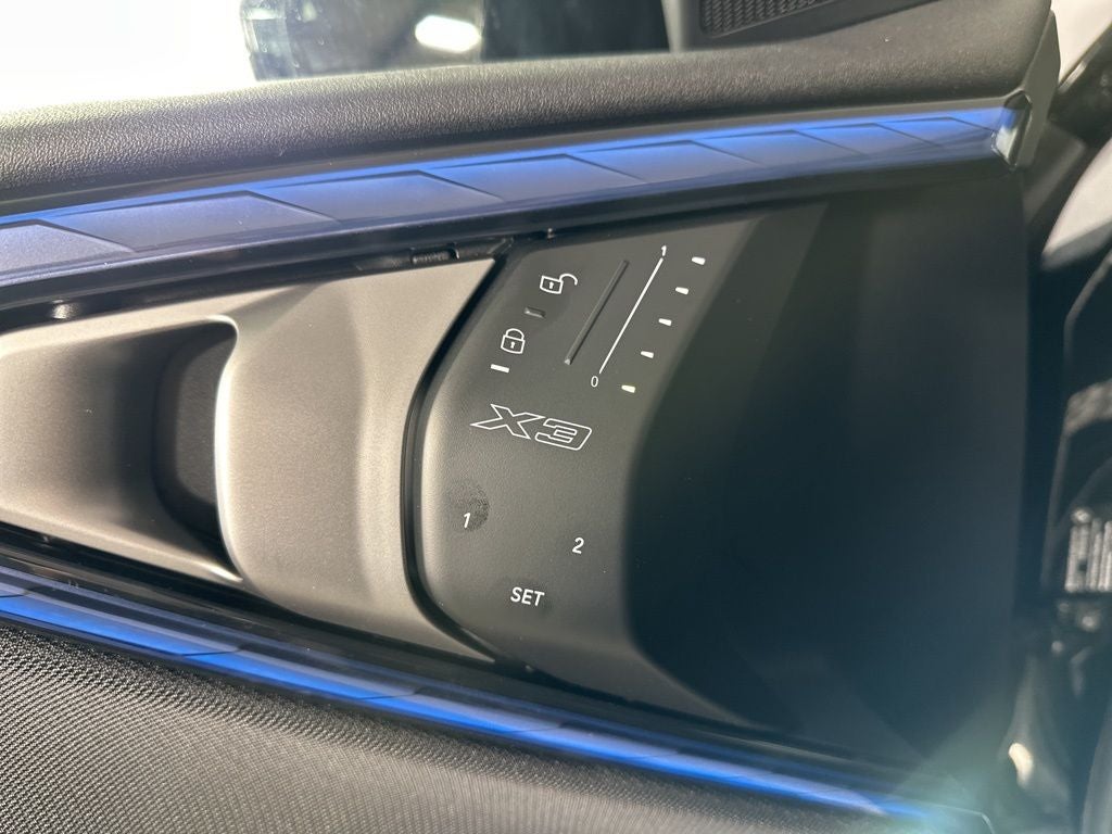 2026 BMW X3 M50 xDrive