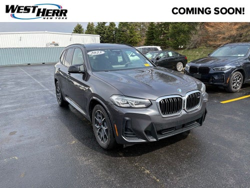 2023 BMW X3 M40i