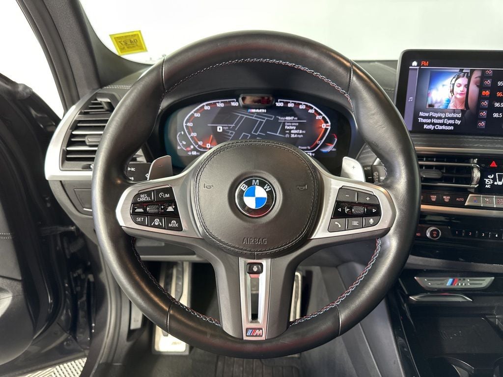 2023 BMW X3 M40i