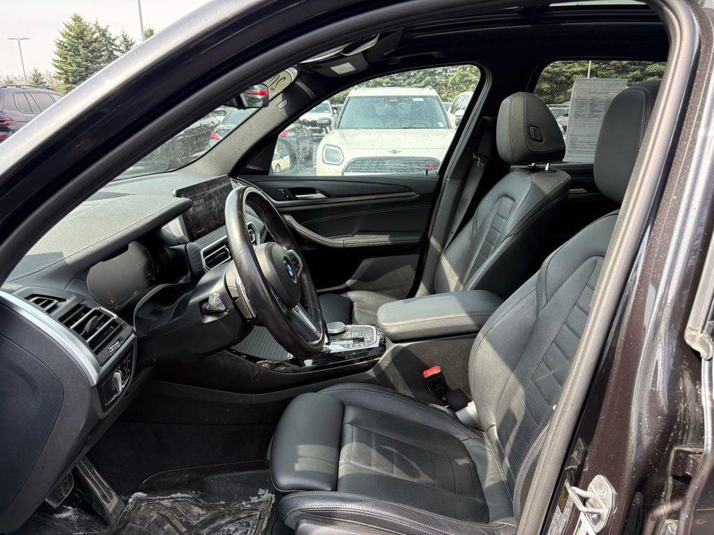2023 BMW X3 M40i