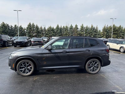 2023 BMW X3 M40i