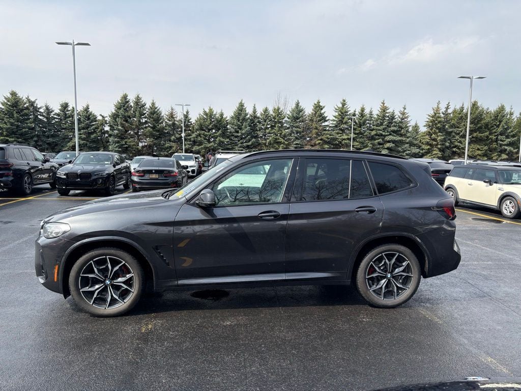 2023 BMW X3 M40i