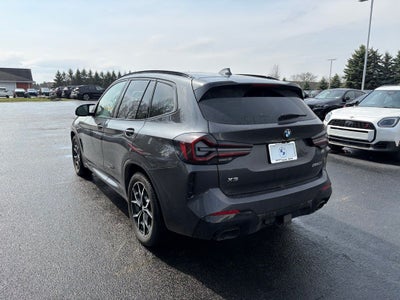 2023 BMW X3 M40i