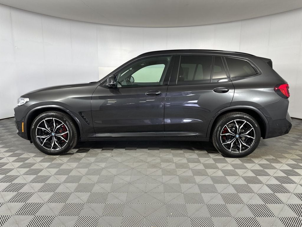 2023 BMW X3 M40i
