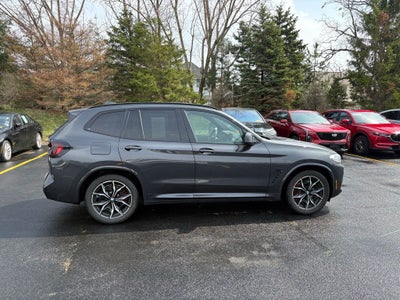 2023 BMW X3 M40i