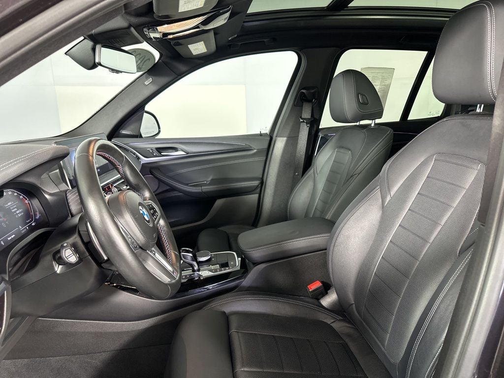 2023 BMW X3 M40i