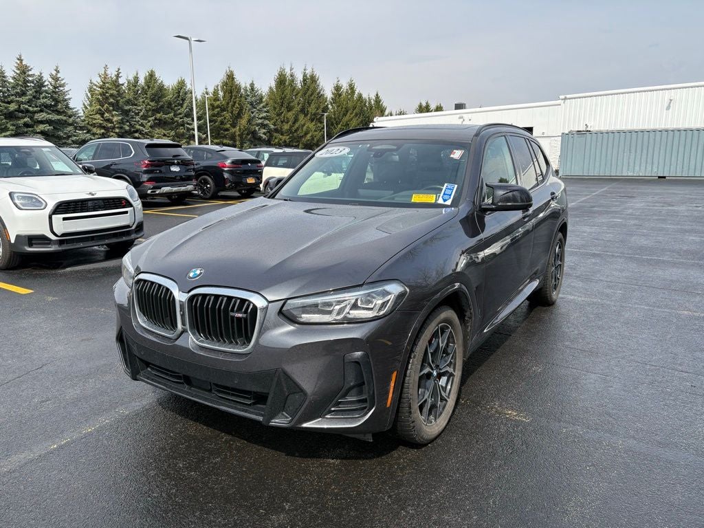 2023 BMW X3 M40i