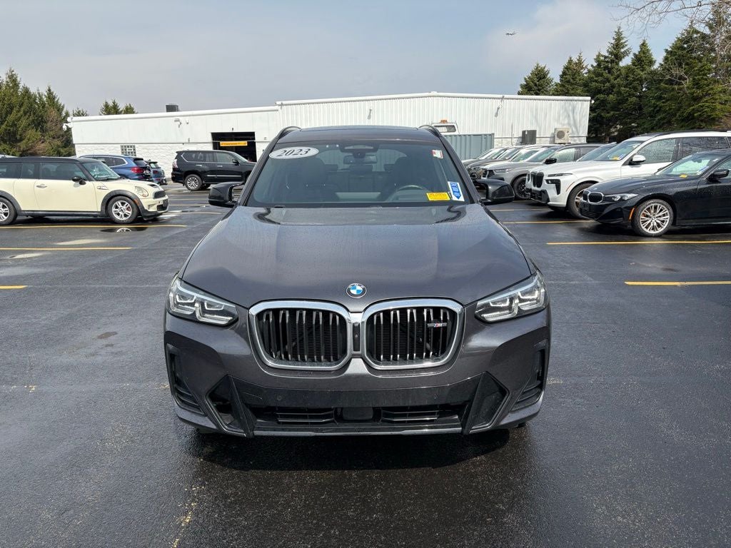 2023 BMW X3 M40i
