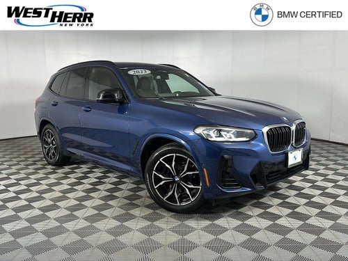 2023 BMW X3 M40i