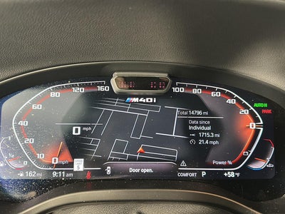 2023 BMW X3 M40i