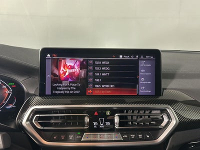 2023 BMW X3 M40i