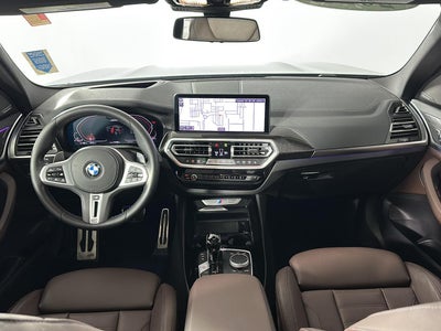 2023 BMW X3 M40i