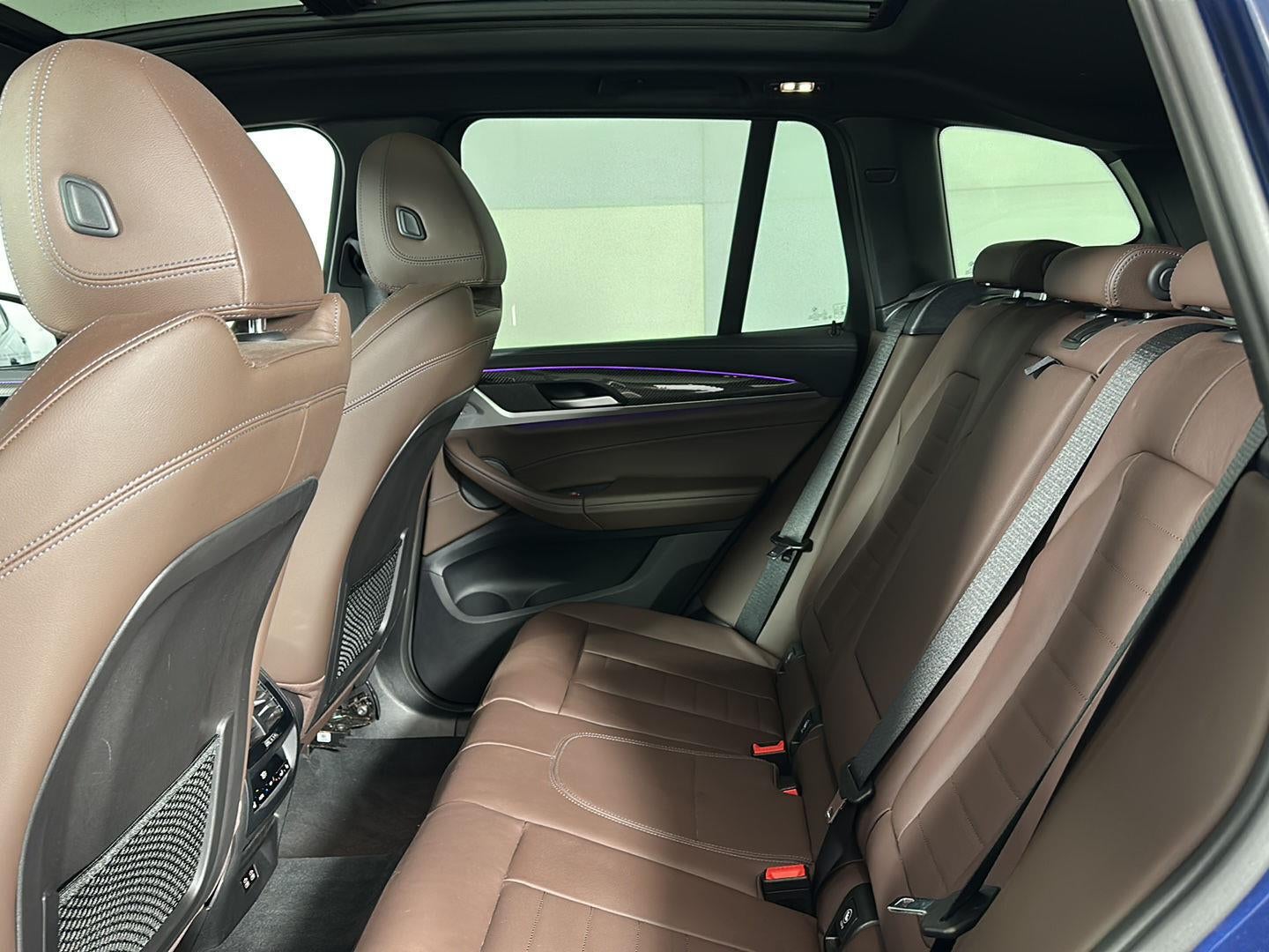 2023 BMW X3 M40i