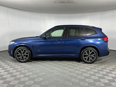 2023 BMW X3 M40i