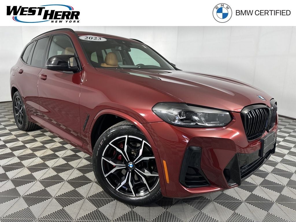 2023 BMW X3 M40i