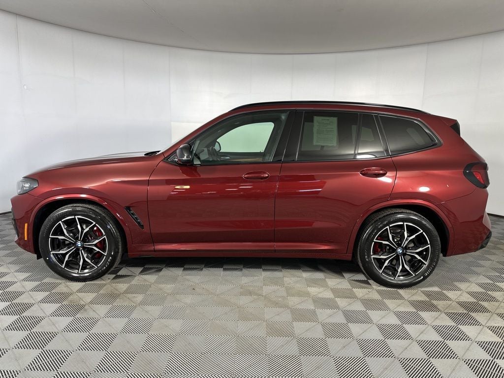 2023 BMW X3 M40i