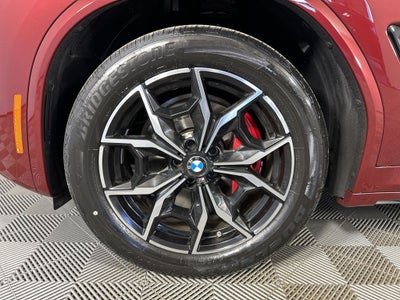 2023 BMW X3 M40i