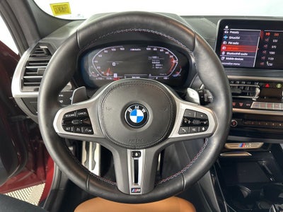2023 BMW X3 M40i