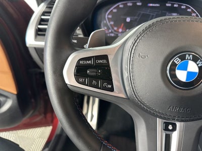 2023 BMW X3 M40i
