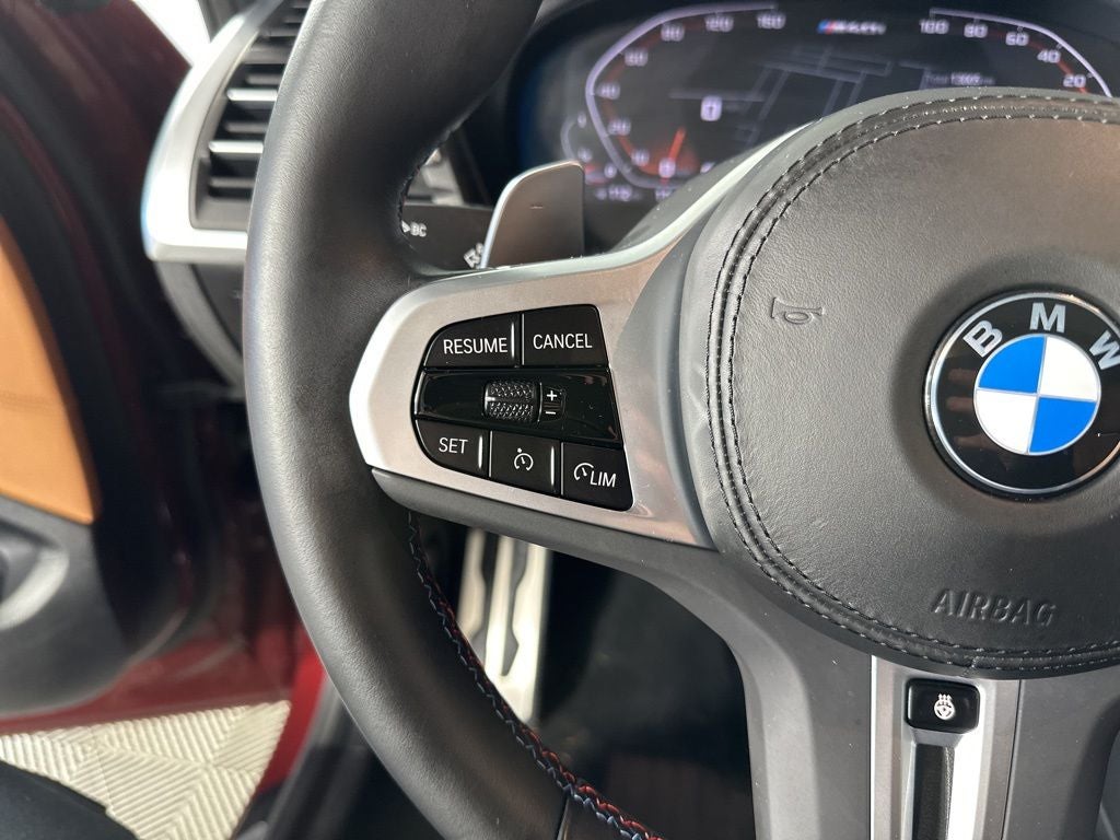 2023 BMW X3 M40i
