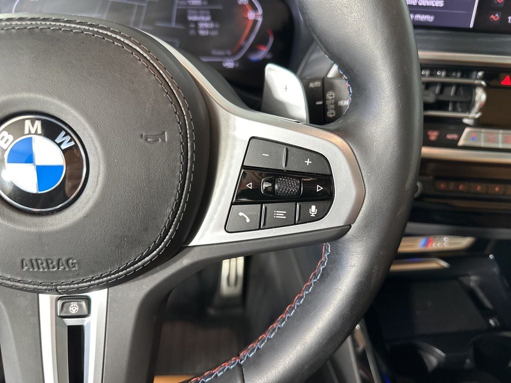 2023 BMW X3 M40i