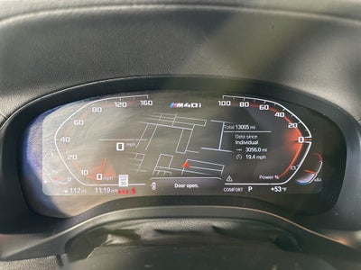 2023 BMW X3 M40i