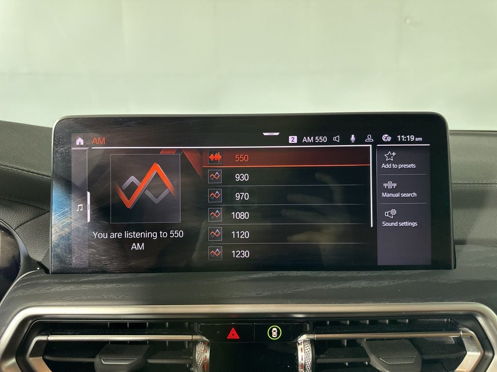 2023 BMW X3 M40i