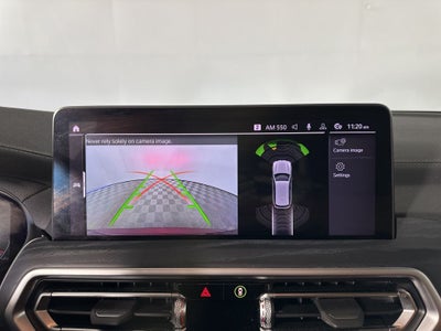 2023 BMW X3 M40i