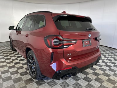 2023 BMW X3 M40i