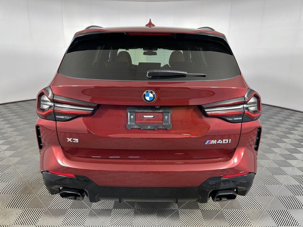 2023 BMW X3 M40i