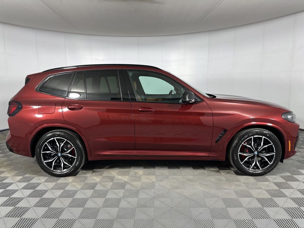 2023 BMW X3 M40i