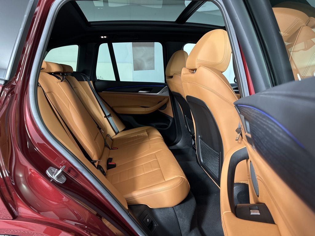 2023 BMW X3 M40i