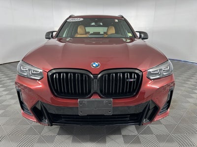 2023 BMW X3 M40i