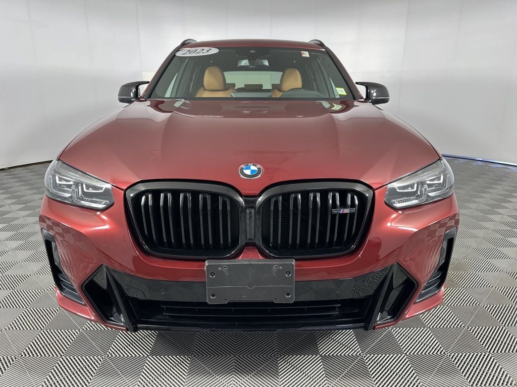 2023 BMW X3 M40i
