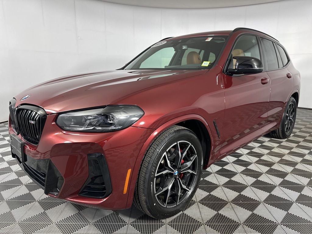 2023 BMW X3 M40i