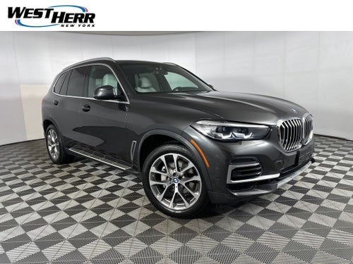 2023 BMW X5 xDrive40i