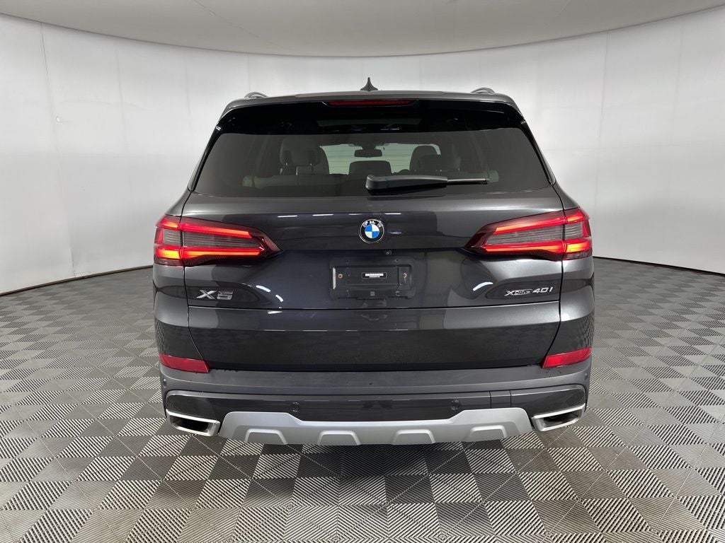 2023 BMW X5 xDrive40i