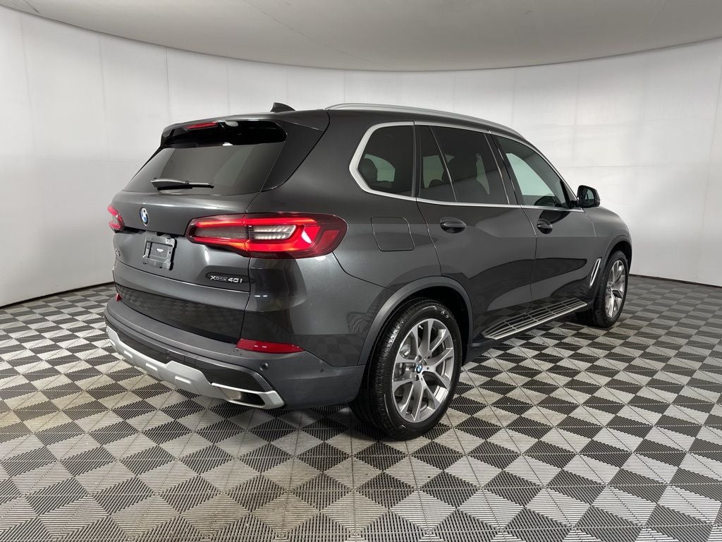 2023 BMW X5 xDrive40i