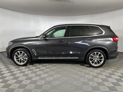 2023 BMW X5 xDrive40i