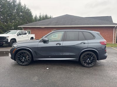 2022 BMW X5 xDrive40i