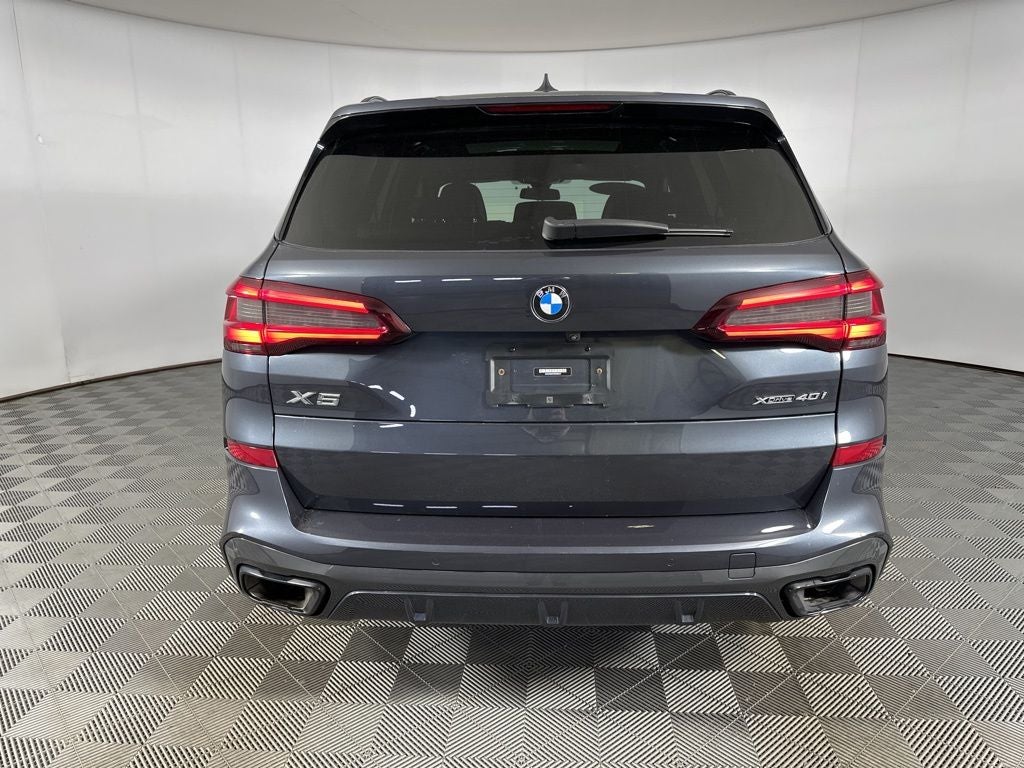 2022 BMW X5 xDrive40i