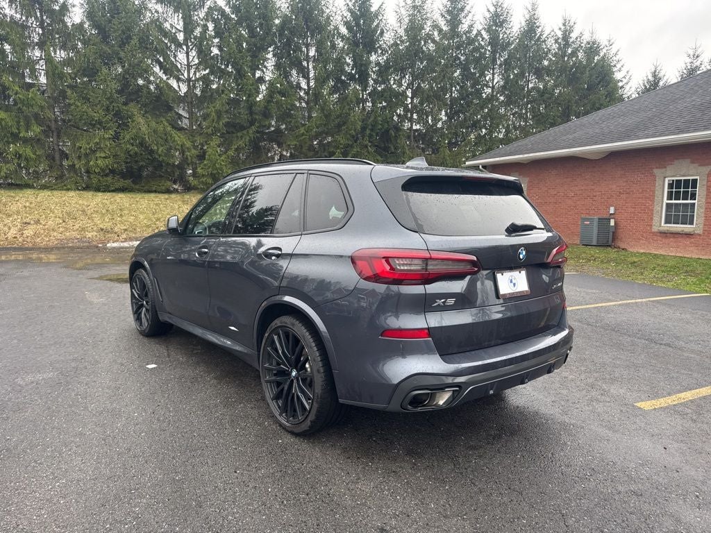 2022 BMW X5 xDrive40i