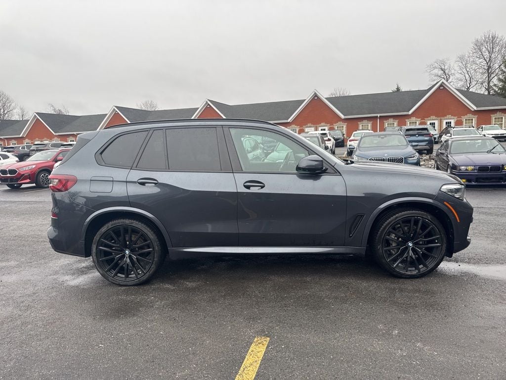 2022 BMW X5 xDrive40i
