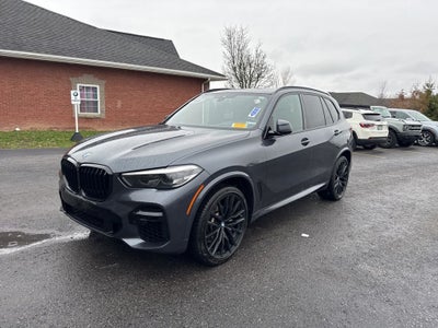 2022 BMW X5 xDrive40i