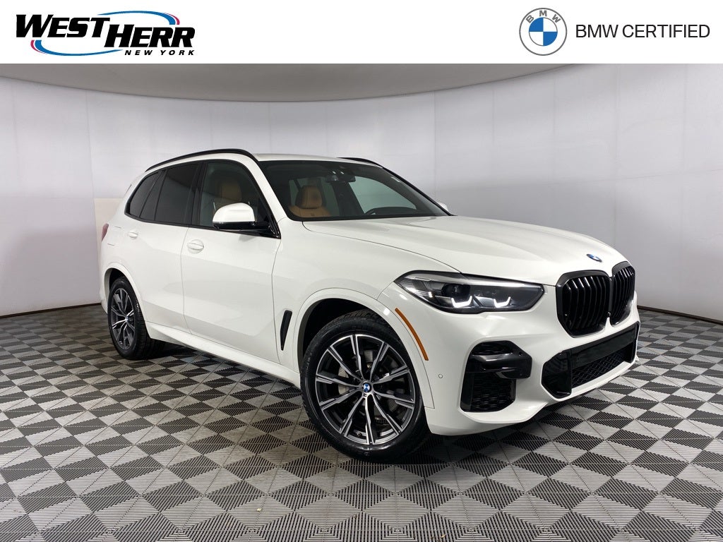 2023 BMW X5 xDrive40i